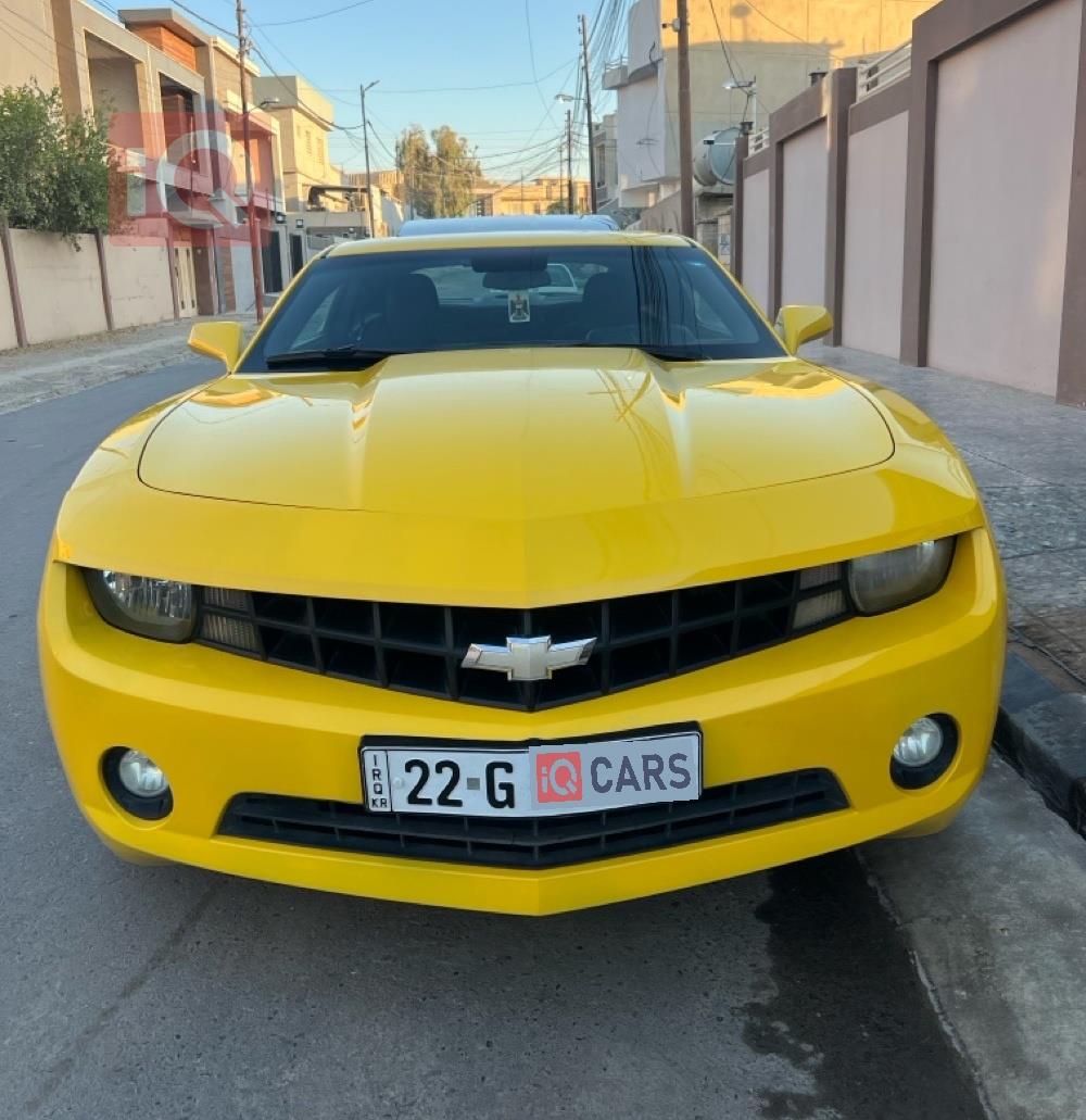 Chevrolet Camaro